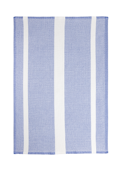 MUkitchen Seaside Waffle Terry Towel - Ink Blue-810042579231-LR-351179-1-LR eShop