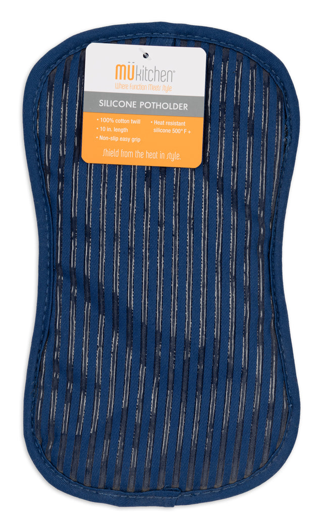 MÜkitchen Silicone Potholder - Ink Blue-810135542210-LR-359440-1-LR eShop