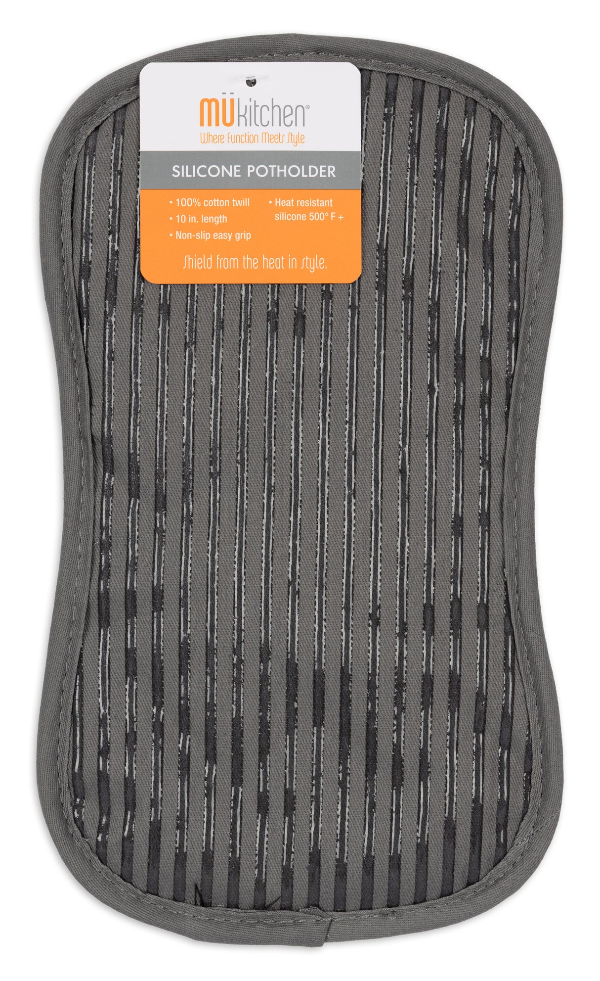 MÜkitchen Silicone Potholder - Stainless-810135542227-LR-359237-1-LR eShop