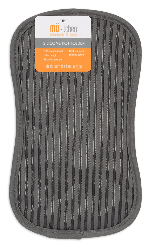 MÜkitchen Silicone Potholder - Stainless-810135542227-LR-359237-1-LR eShop