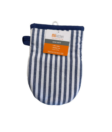 MÜkitchen Stripped Mini Mitt - Ink Blue-810135546898-LR-359448-1-LR eShop