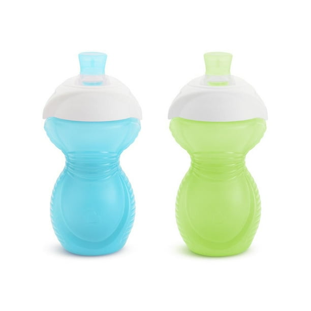 Munchkin Click Lock 9oz Bite Proof Sippy Cup, 2 pack-735282441677-LR-339486-3-LR eShop