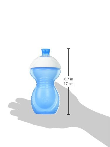 Munchkin Click Lock 9oz Bite Proof Sippy Cup, 2 pack-735282441677-LR-339486-4-LR eShop
