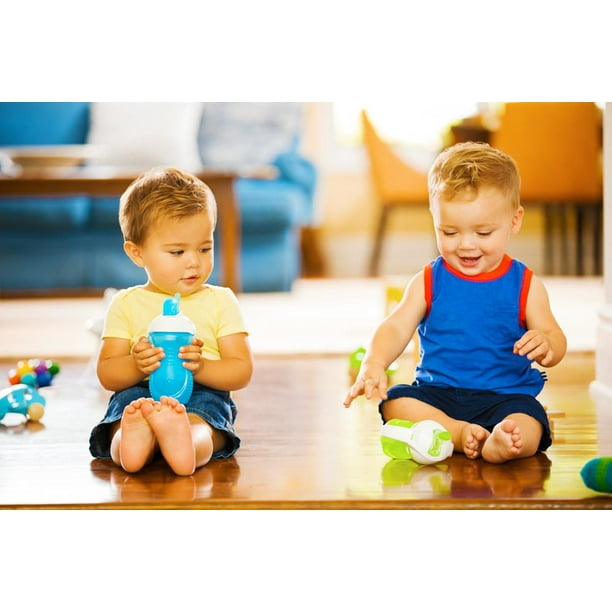 Munchkin Click Lock 9oz Bite Proof Sippy Cup, 2 pack-735282441677-LR-339486-5-LR eShop