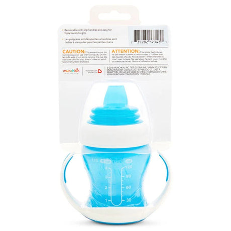 Munchkin Gentle Transition Cup - Assorted Colors, 4oz-735282171291-LR-331091-2-LR eShop