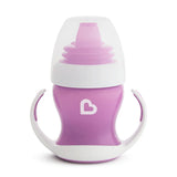 Munchkin Gentle Transition Cup - Assorted Colors, 4oz-735282171291-LR-331091-8-LR eShop