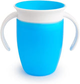 Munchkin Miracle 360 ° Trainer Cup Assorted Colors - 2 pack, 7 Oz-735282211362-LR-331086-7-LR eShop