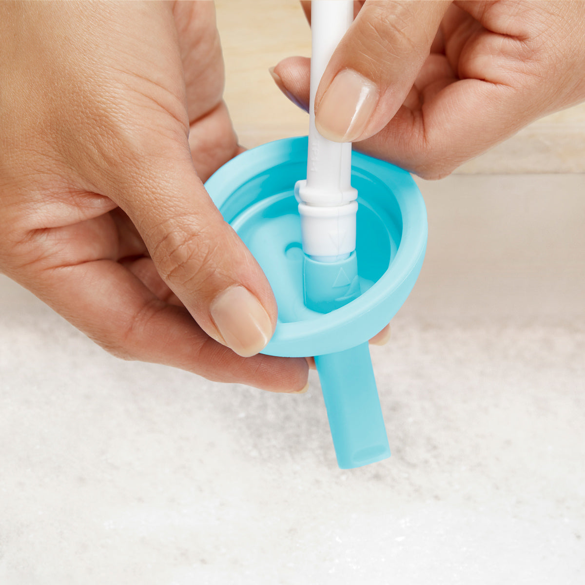 Munchkin Simple Clean Straw Cup - Colors May Vary-735282214141-LR-355952-4-LR eShop