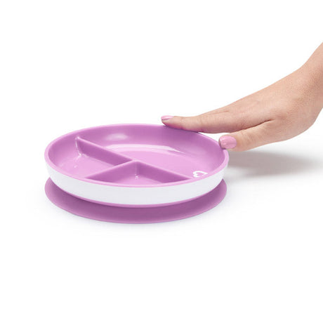 Munchkin Stay Put Suction Plate - Colors May Vary-735282271601-LR-331081-2-LR eShop