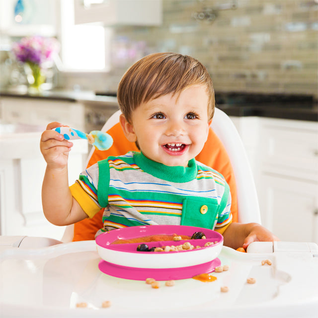 Munchkin Stay Put Suction Plate - Colors May Vary-735282271601-LR-331081-3-LR eShop
