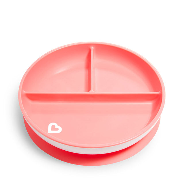 Munchkin Stay Put Suction Plate - Colors May Vary-735282271601-LR-331081-5-LR eShop