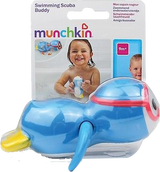 Munchkin Wind-up Swimming Penguin, Blue-735282449253-LR-279845-1-LR eShop