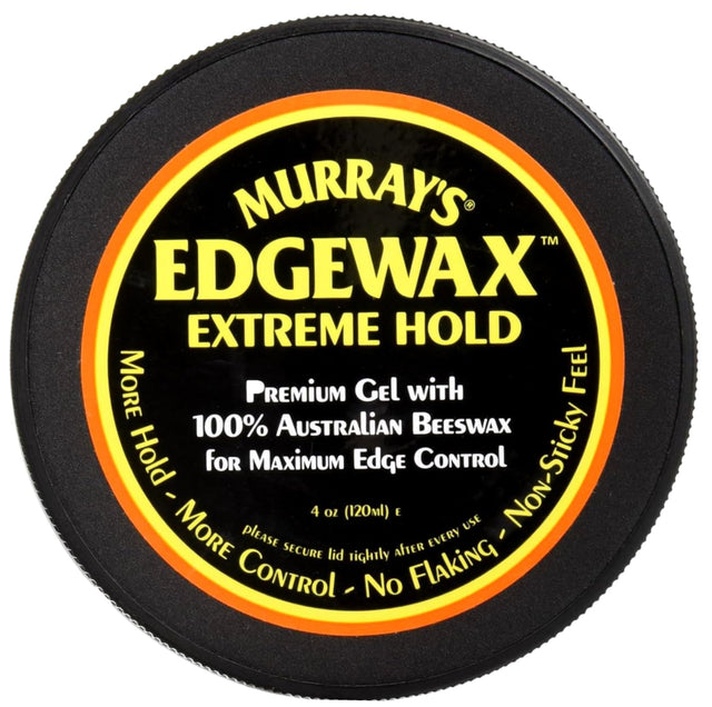 Murray's Edgewax Extreme Hold Premium Gel, 4 oz-074704273008-LR-355093-1-LR eShop