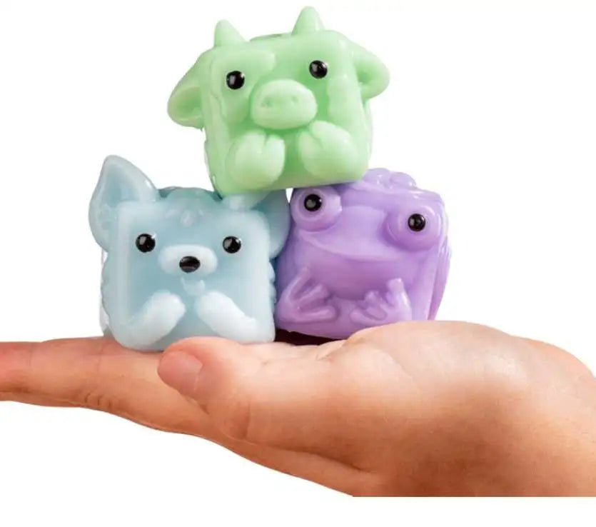 License 2 Play Mushykinz Mystery Series 1 - Assorted, 3 count