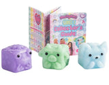 License 2 Play Mushykinz Mystery Series 1 - Assorted, 3 count