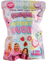 License 2 Play Mushykinz Mystery Series 1 - Assorted, 3 count