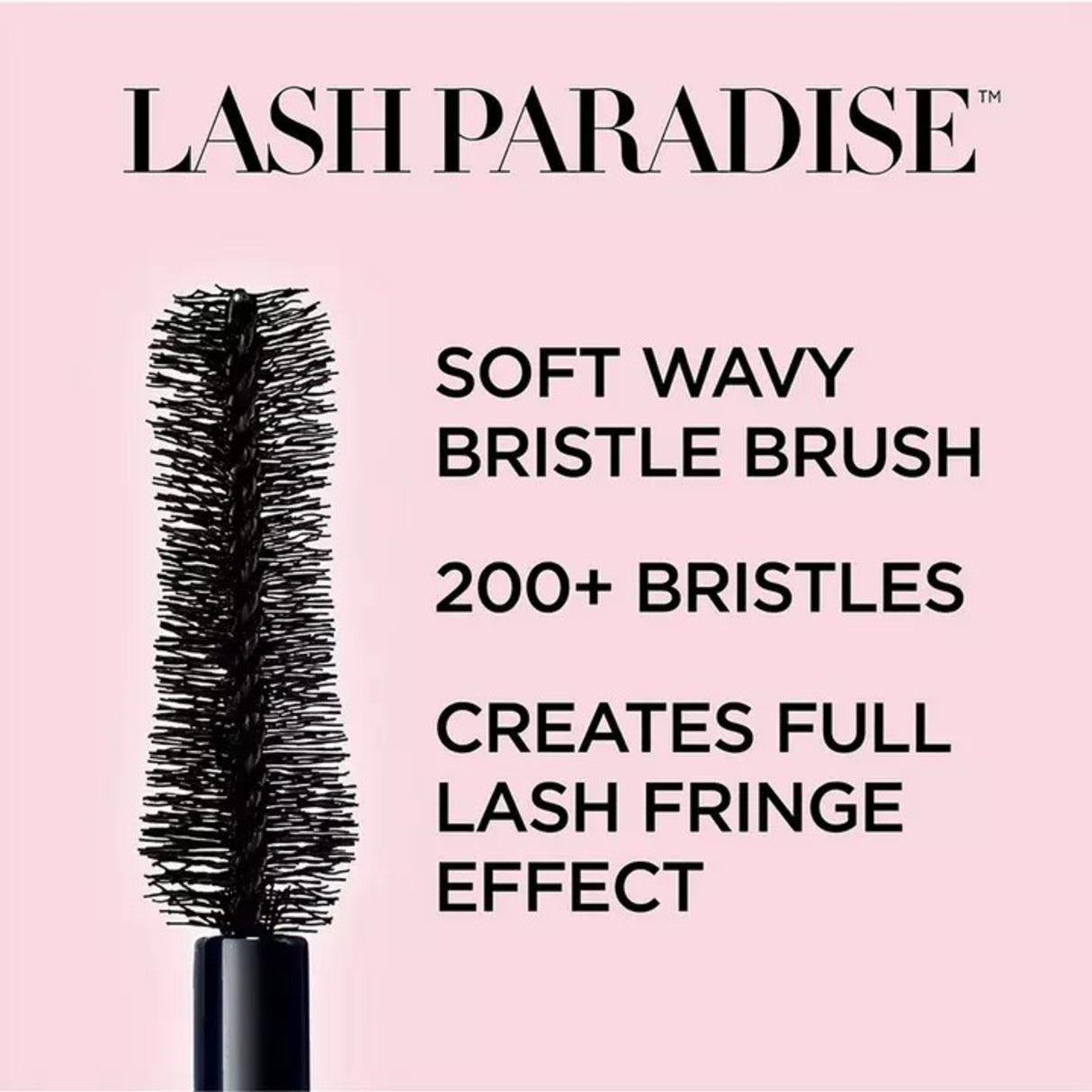 L'Oreal Paris Voluminous Lash Paradise Mascara, Black Brown, 0.28 fl. oz.