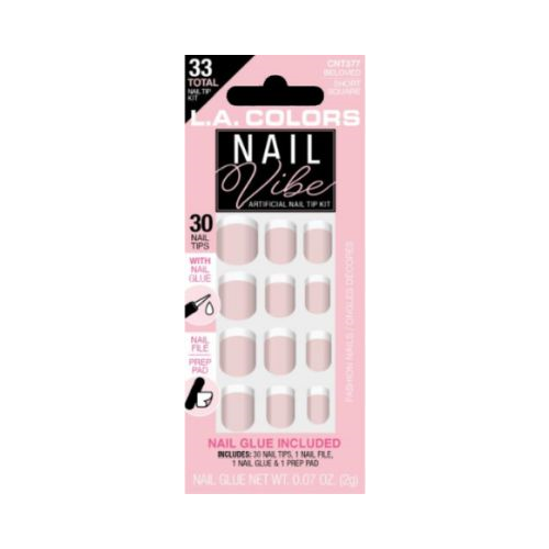 NAIL VIBE ARTIFICIAL NAIL TIP (CARDED)-081555713775-LR-345399-1-LR eShop