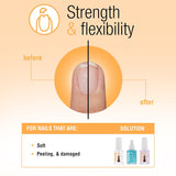 NailTek Formula 2 Nail Strengthener Polish, 0.5 oz-709967378169-LR-360583-4-LR eShop