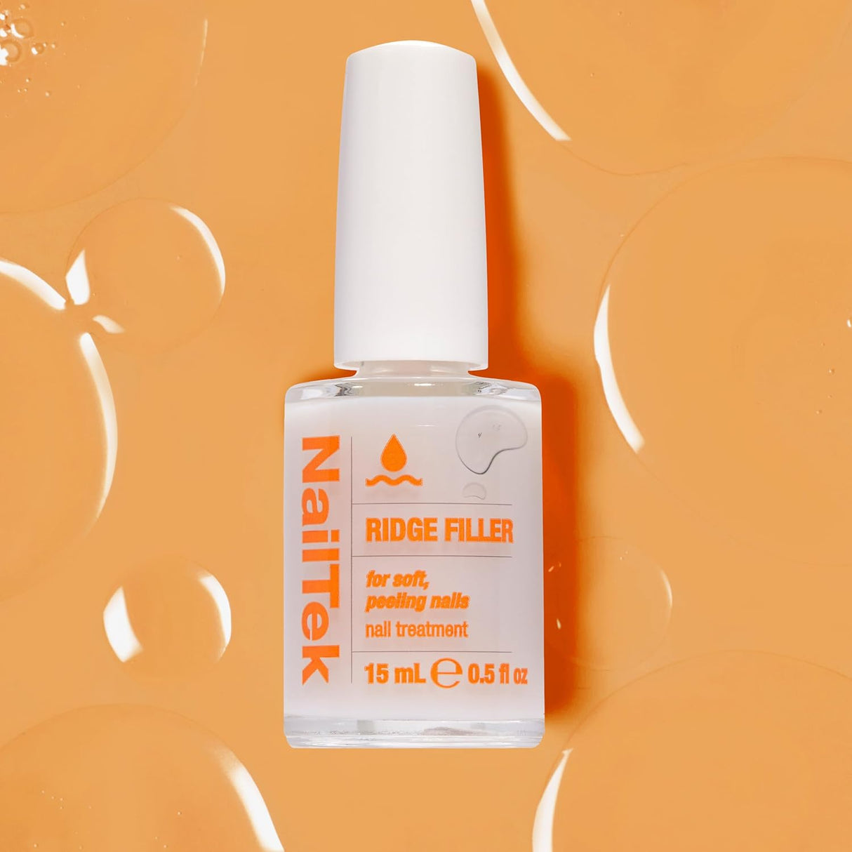NailTek Ridge Filler Formula 2 - Clear, 0.5 oz-709967378152-LR-360582-7-LR eShop