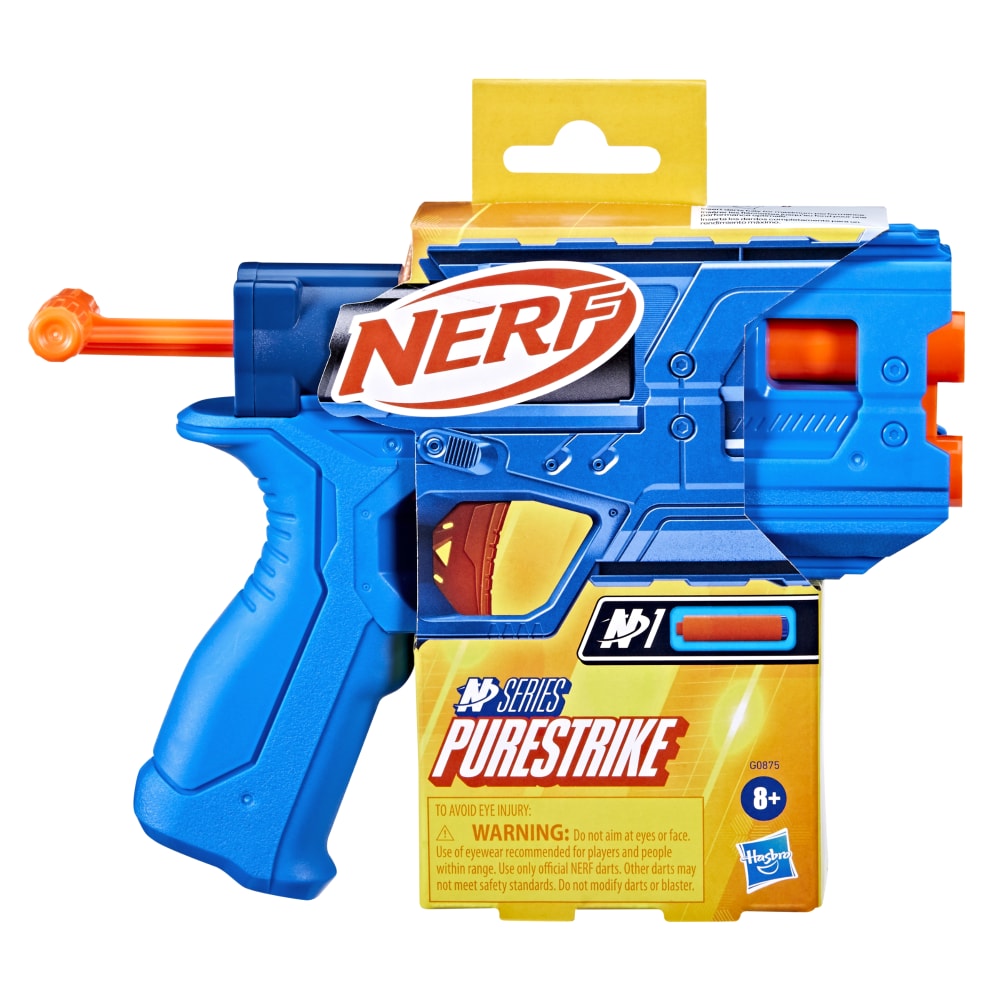 Nerf N Series Purestrike Dart Blaster – L&R eShop