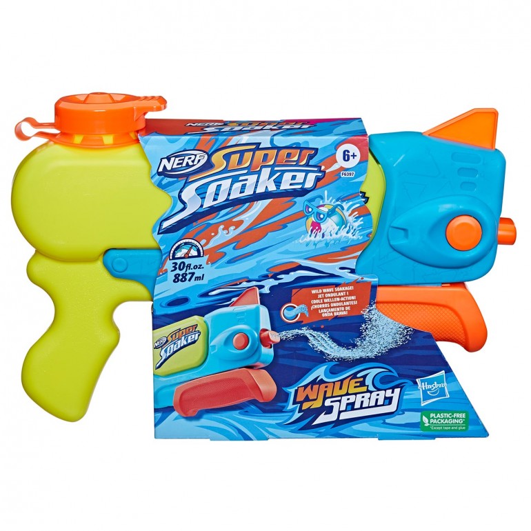 Nerf Super Soaker Wave Spray Water Blaster-5010996108913-LR-353076-3-LR eShop