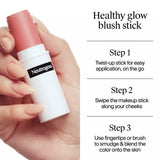 Neutrogena Healthy Glow Creamy Blush Stick Makeup - Peachy Keen, 0.3 oz-086800161233-LR-359862-4-LR eShop