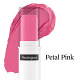 Neutrogena Healthy Glow Creamy Blush Stick Makeup - Petal Pink, 0.3 oz-086800161226-LR-359861-2-LR eShop
