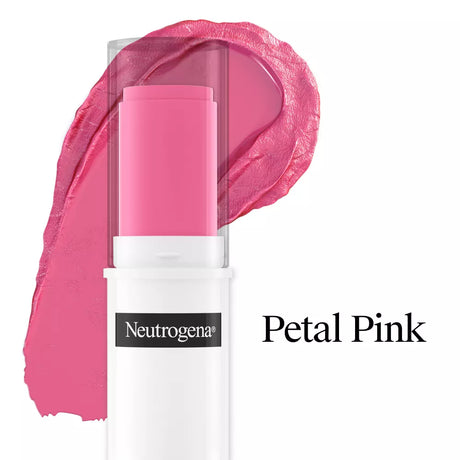 Neutrogena Healthy Glow Creamy Blush Stick Makeup - Petal Pink, 0.3 oz-086800161226-LR-359861-2-LR eShop