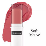 Neutrogena Healthy Glow Creamy Blush Stick Makeup - Soft Mauve, 0.3 oz-086800161264-LR-359865-2-LR eShop