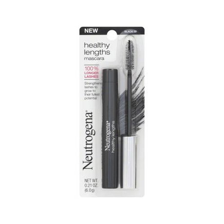 Neutrogena Healthy Lengths Lash-Lengthening Mascara, Black 02, .21 oz-086800432951-LR-244221-1-LR eShop