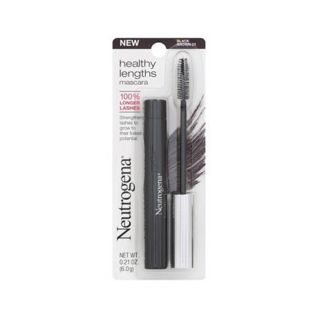 Neutrogena Healthy Lengths Lengthening Mascara, Black/Brown, .21 oz-086800432968-LR-244222-1-LR eShop