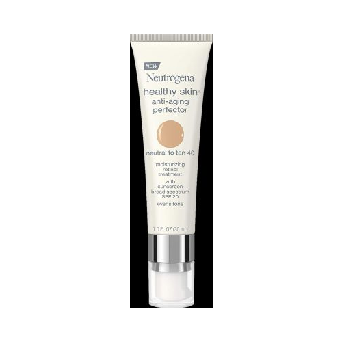Neutrogena Healthy Skin Anti-Aging Moisturizer, Neutral/Tan, 1 fl. oz-086800437963-LR-294556-1-LR eShop