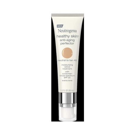 Neutrogena Healthy Skin Anti-Aging Moisturizer, Neutral/Tan, 1 fl. oz-086800437963-LR-294556-1-LR eShop
