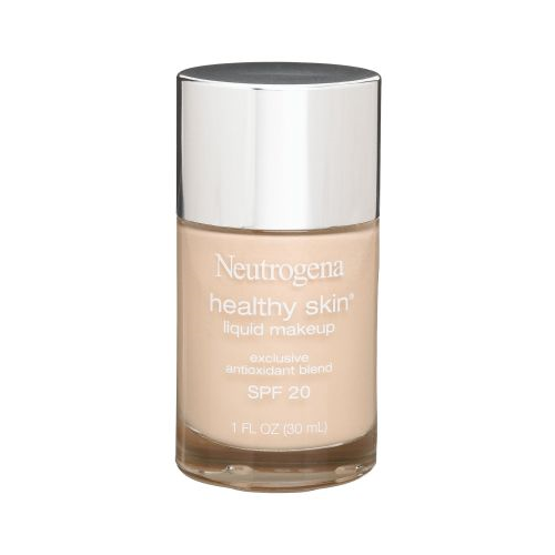 Neutrogena Healthy Skin Liquid Foundation, 10 Classic Ivory, 1 fl. oz-086800670018-LR-190929-1-LR eShop