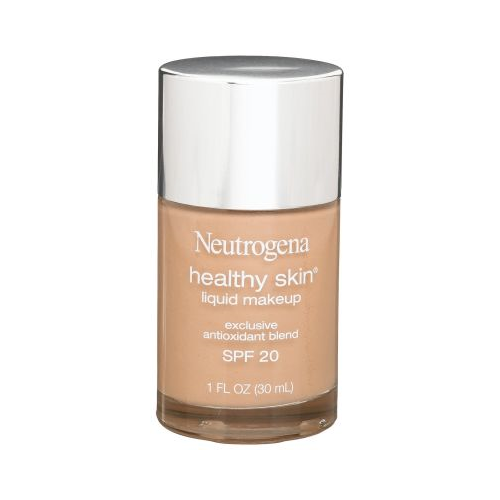 Neutrogena Healthy Skin Liquid Foundation, 100 Natural Tan, 1 fl. oz-086800670100-LR-190938-1-LR eShop