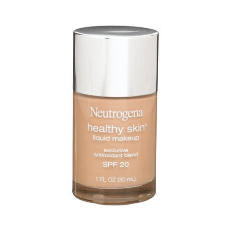 Neutrogena Healthy Skin Liquid Foundation, 100 Natural Tan, 1 fl. oz-086800670100-LR-190938-1-LR eShop