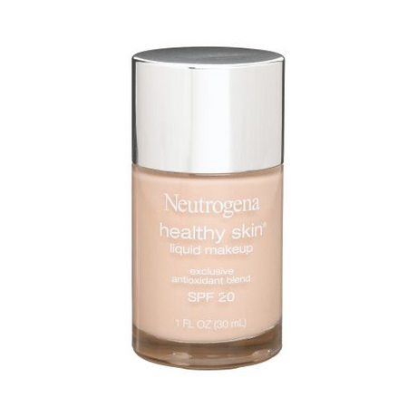 Neutrogena Healthy Skin Liquid Foundation, 20 Natural Ivory, 1 fl. oz-086800670025-LR-190930-1-LR eShop