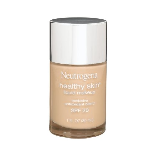 Neutrogena Healthy Skin Liquid Foundation, 60 Natural Beige, 1 fl. oz-086800670063-LR-190934-1-LR eShop