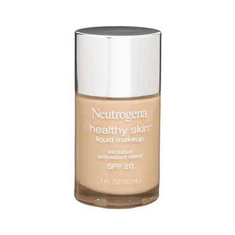 Neutrogena Healthy Skin Liquid Foundation, 60 Natural Beige, 1 fl. oz-086800670063-LR-190934-1-LR eShop