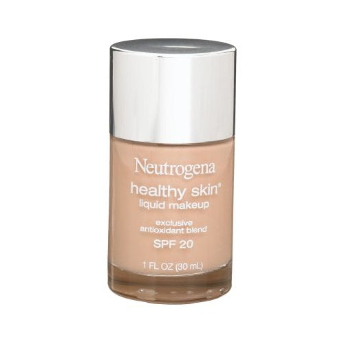 Neutrogena Healthy Skin Liquid Foundation, 80 Medium Beige, 1 fl. oz-086800670087-LR-190936-1-LR eShop