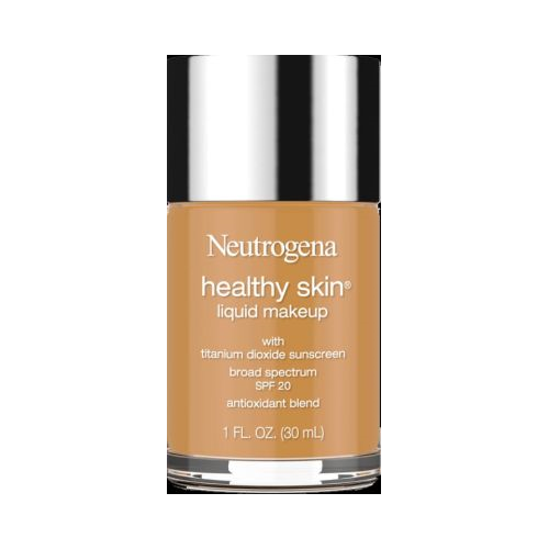 Neutrogena Healthy Skin Liquid Foundation, 85 Honey, 1 fl. oz-086800438014-LR-294562-1-LR eShop
