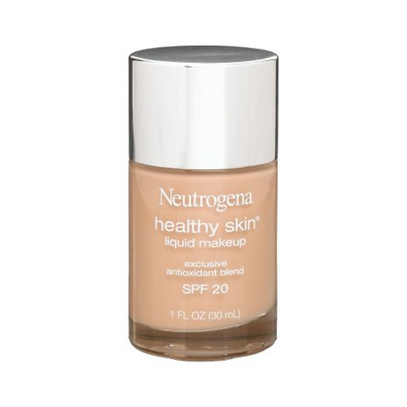 Neutrogena Healthy Skin Liquid Foundation, 90 Warm Beige, 1 fl. oz-086800670094-LR-190937-1-LR eShop