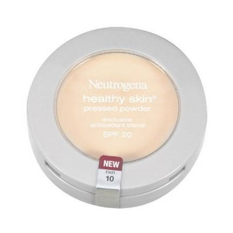 Neutrogena Healthy Skin Pressed Powder, Fair 10, .34 oz-086800105015-LR-202739-1-LR eShop
