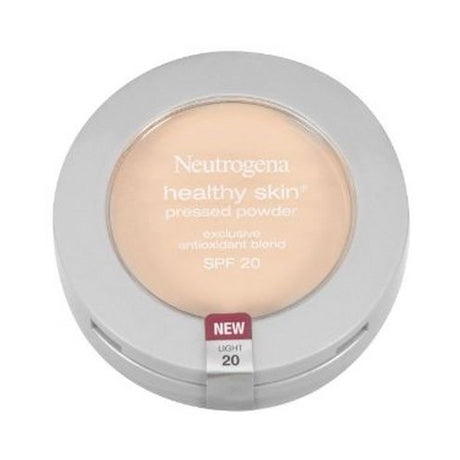 Neutrogena Healthy Skin Pressed Powder, Light 20, .34 oz-086800105022-LR-202740-1-LR eShop