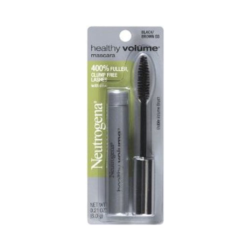Neutrogena Healthy Volume Lash-Plumping Mascara, Black/Brown, 0.21 oz-086800124382-LR-186337-1-LR eShop