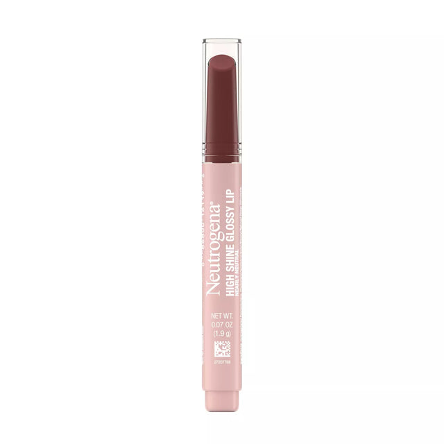 Neutrogena High Shine Glossy Lip Balm - Nearly Neutral-086800161196-LR-356783-1-LR eShop