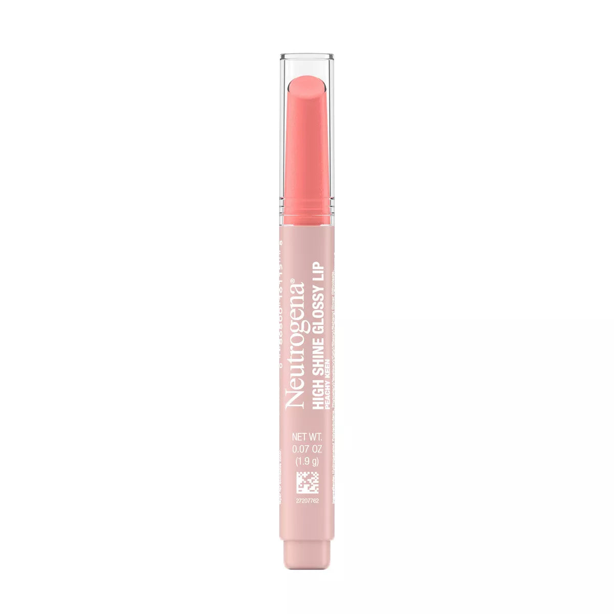 Neutrogena High Shine Glossy Lip Balm - Peachy Keen-086800161158-LR-356779-1-LR eShop