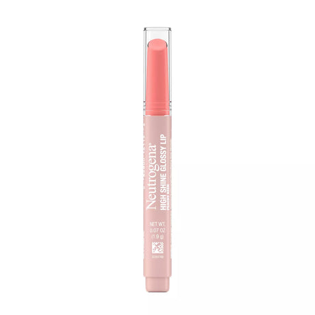 Neutrogena High Shine Glossy Lip Balm - Peachy Keen-086800161158-LR-356779-1-LR eShop