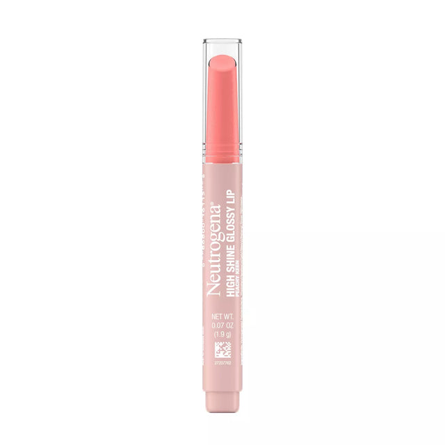 Neutrogena High Shine Glossy Lip Balm - Peachy Keen-086800161158-LR-356779-1-LR eShop